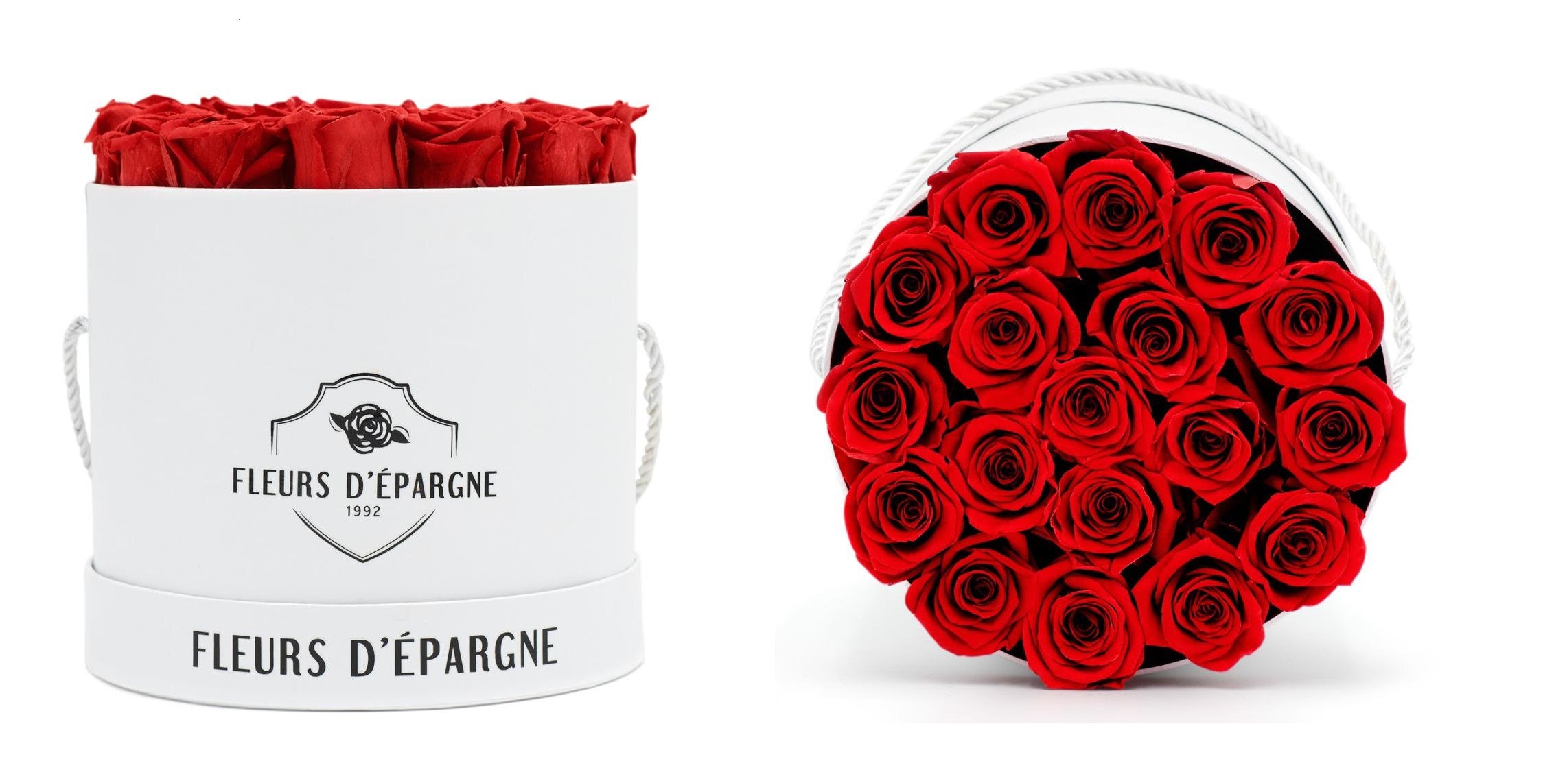 Elegance in Prestige Rose Bucket