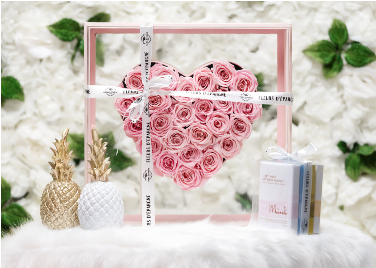 Eternity Heart Box