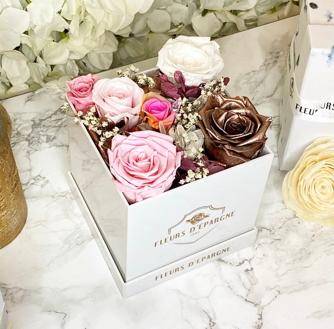 Fairytale Sweet Deluxe Box (10x10cm)