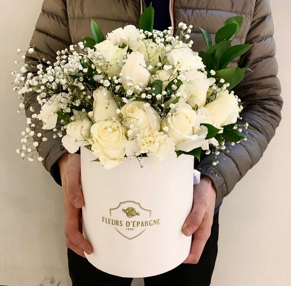 Fairytale Fresh Blooms Bucket-Fresh Flowers