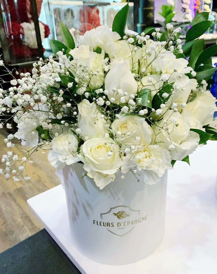 Fairytale Fresh Blooms Bucket-Fresh Flowers