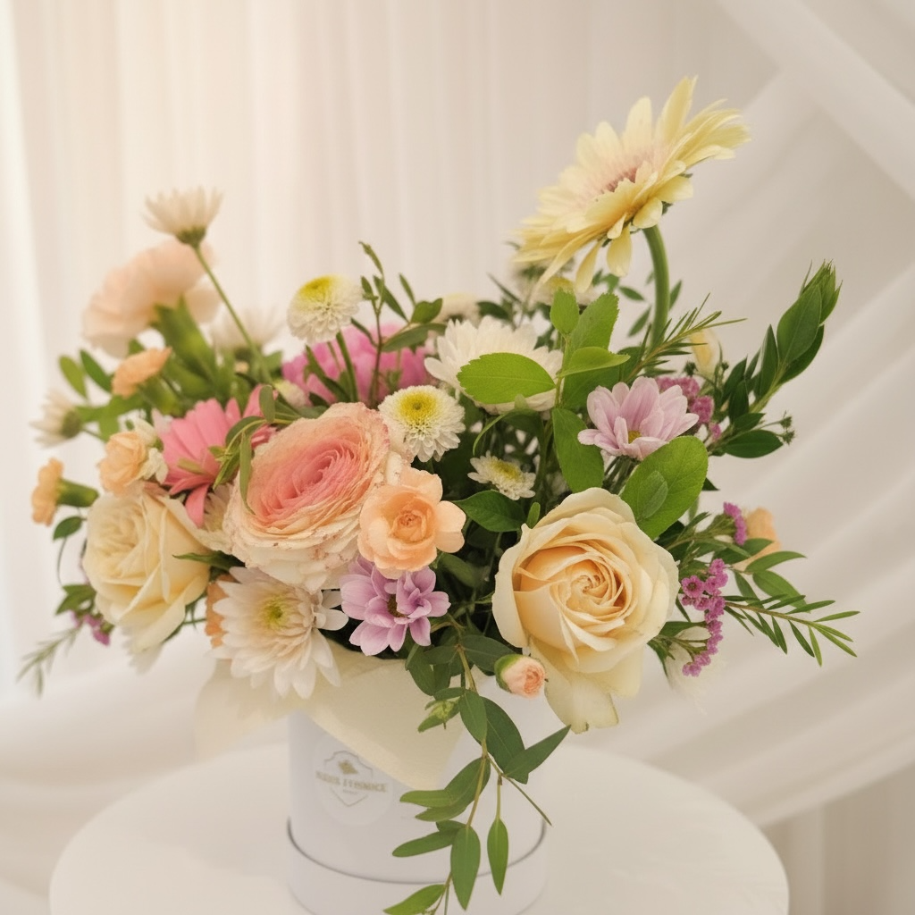 Fresh Floral Box - Fresh Flowers