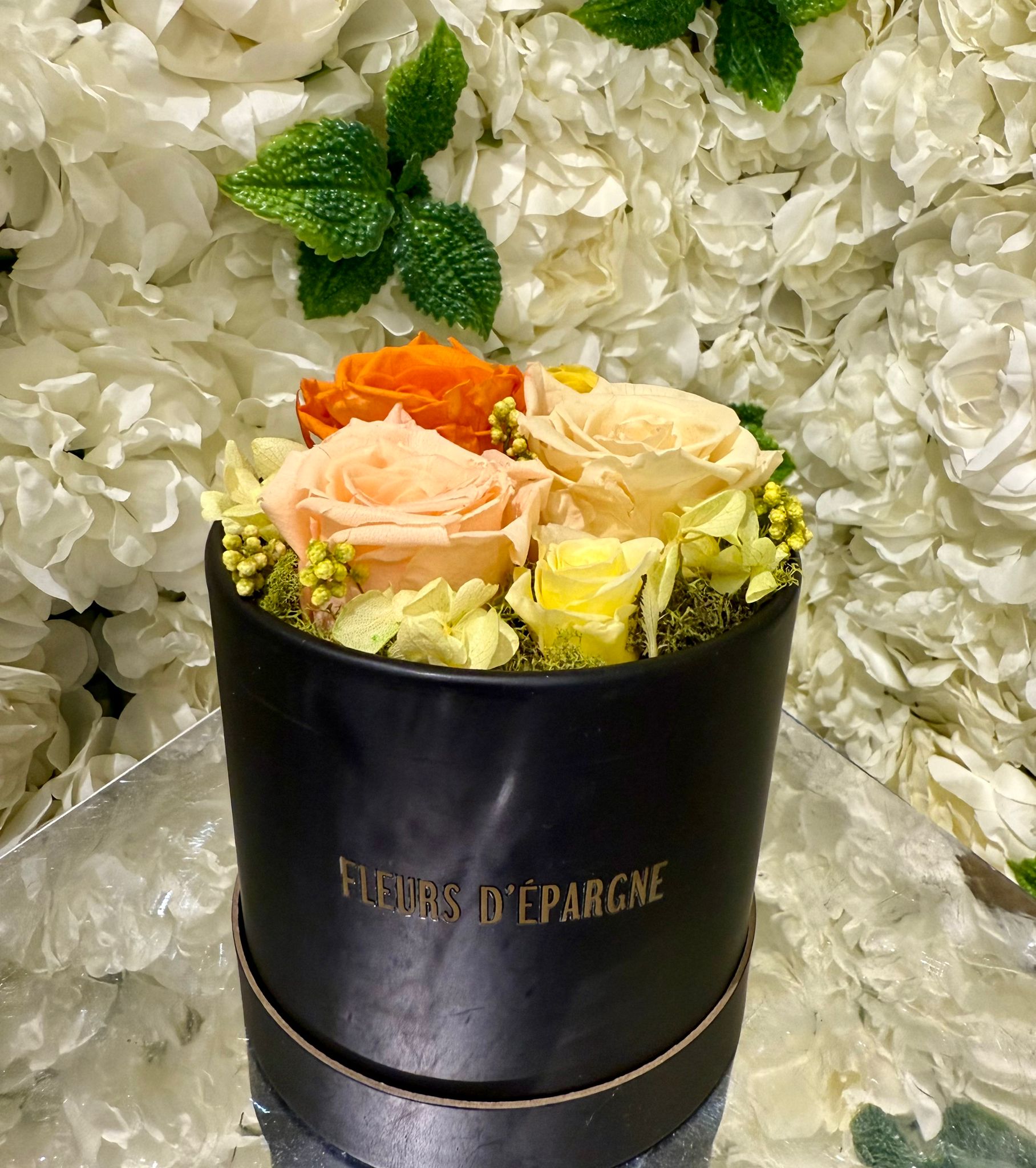 XS Round Fairytale Garden