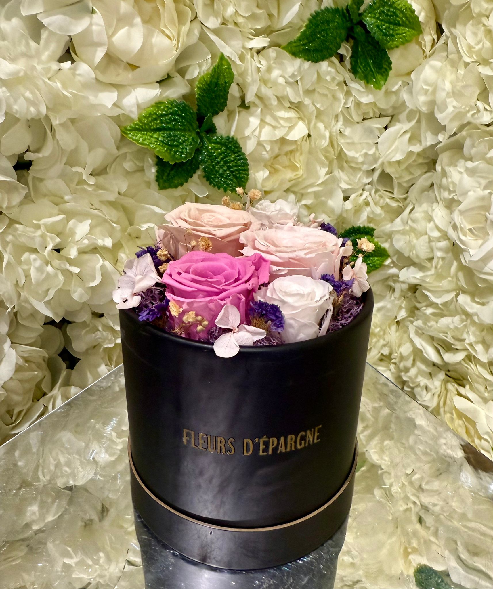 XS Round Fairytale Garden