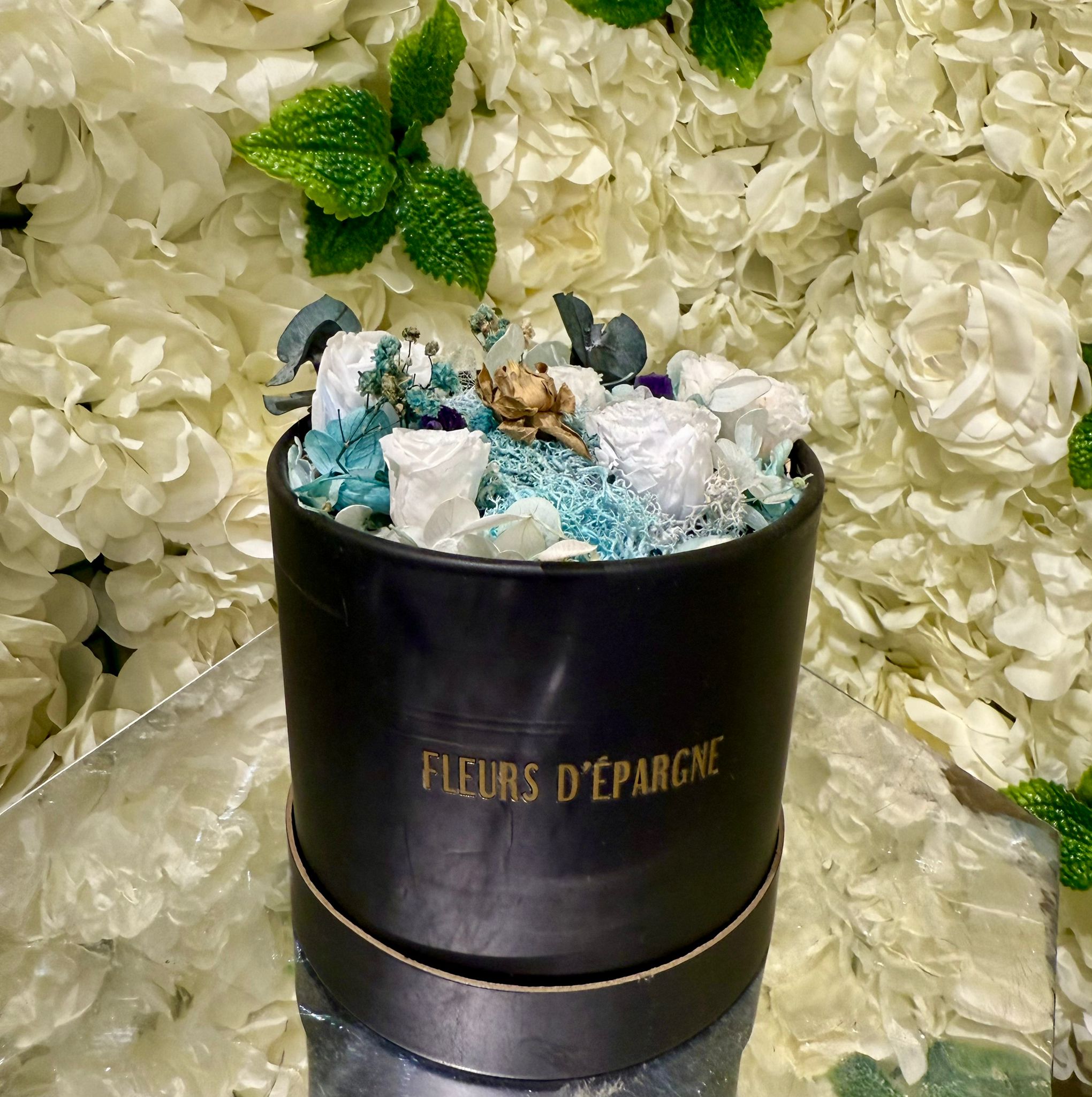 XS Round Fairytale Garden