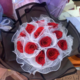 Forever Preserved Round Bouquet