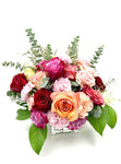 Sorbet Slush in Vase - Fresh Flowers