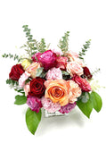 Sorbet Slush in Vase - Fresh Flowers
