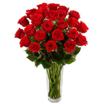 Red Valentine-Fresh Flowers