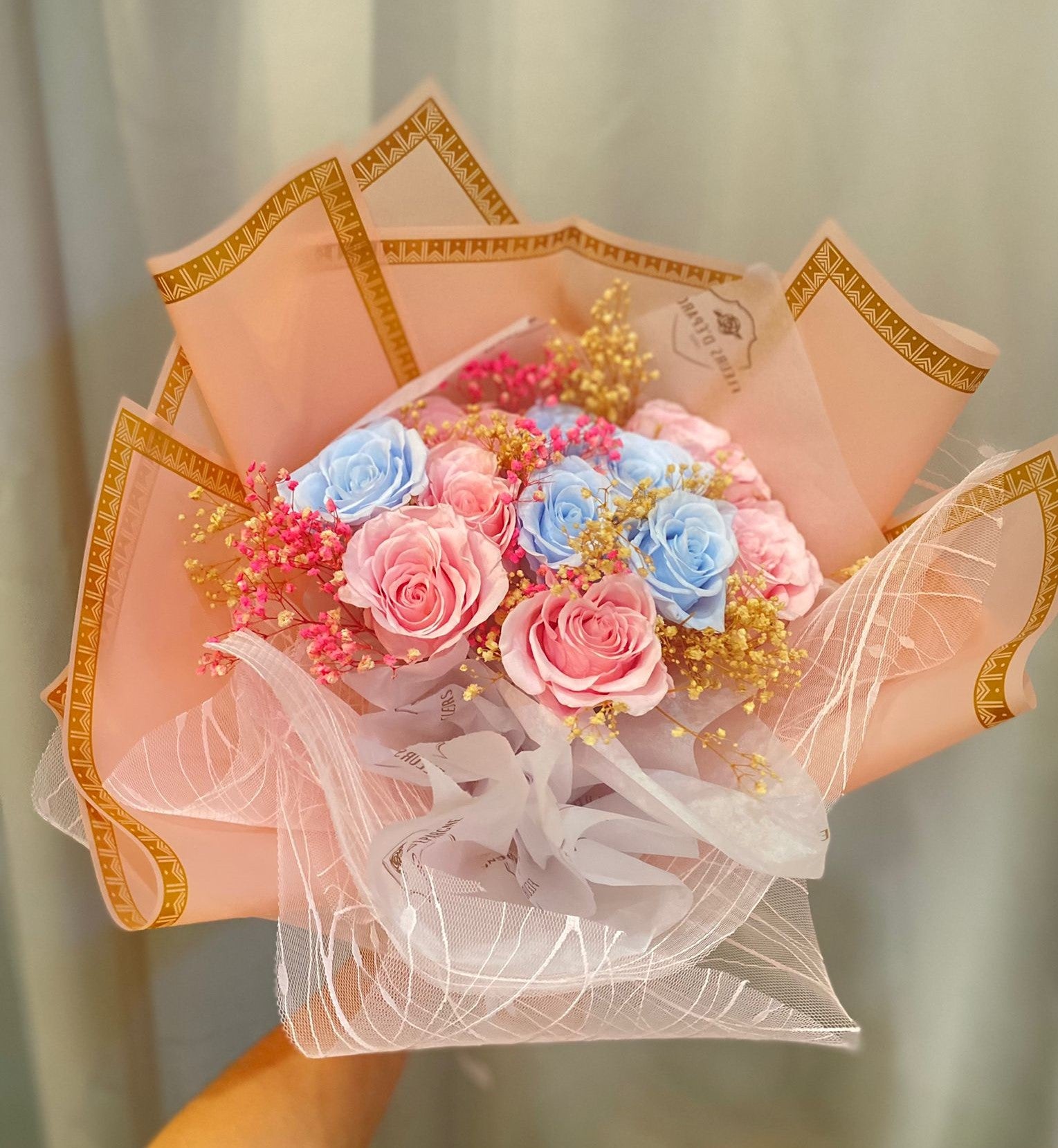 Forever Preserved Bouquet
