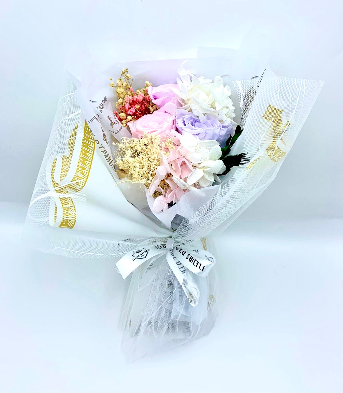 Fairytale Forever Preserved Bouquet