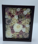 Rose Picture Frame