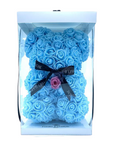 Baby Luxe Foam Rose Bear