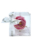 Luxe Crystal Rose Box