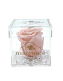 Luxe Crystal Rose Box