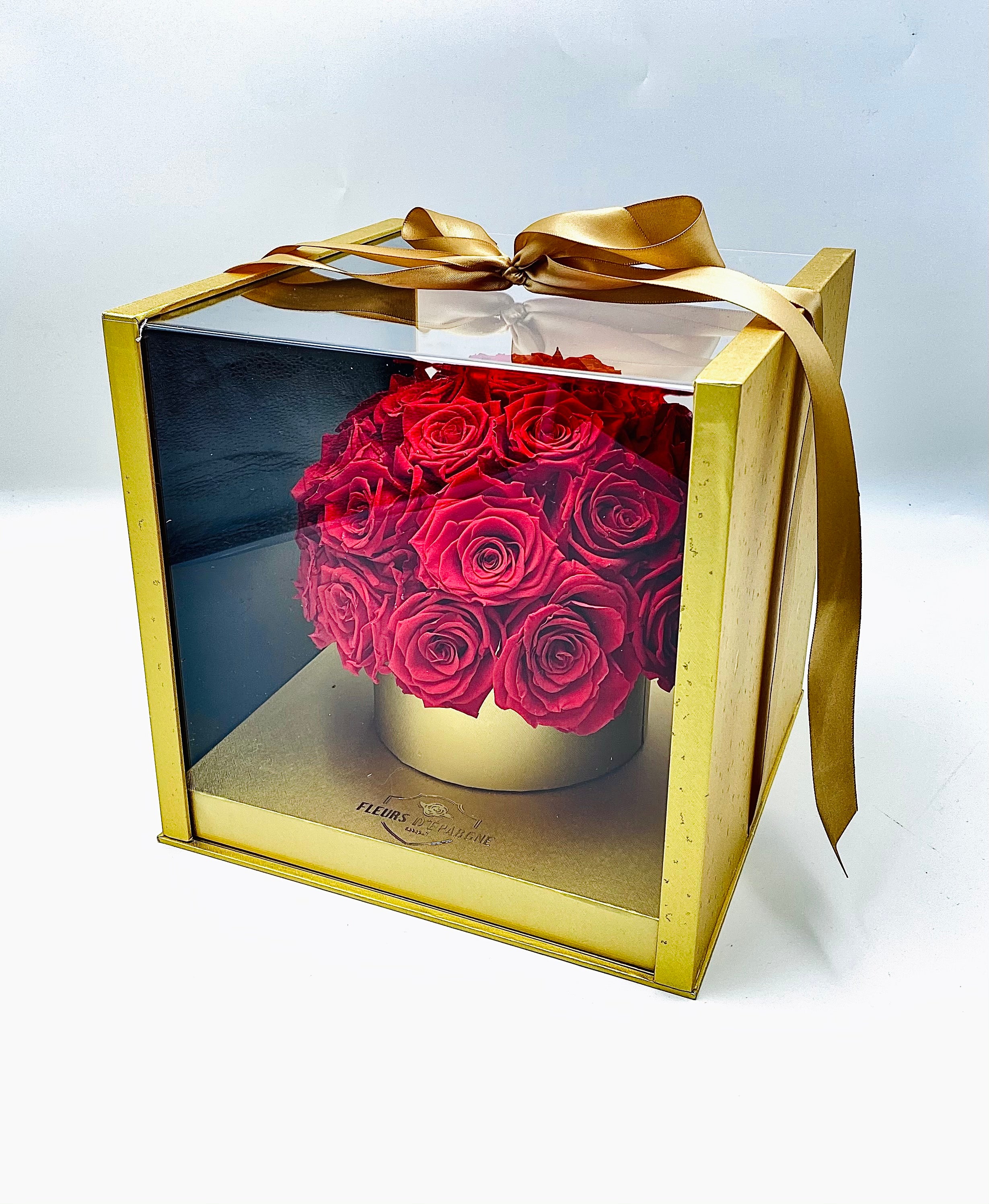 Rose Dome Case Box