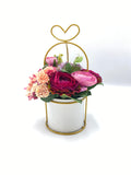 Silk Flower Arrangement