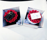 Elegance in Prestige Rose Bucket