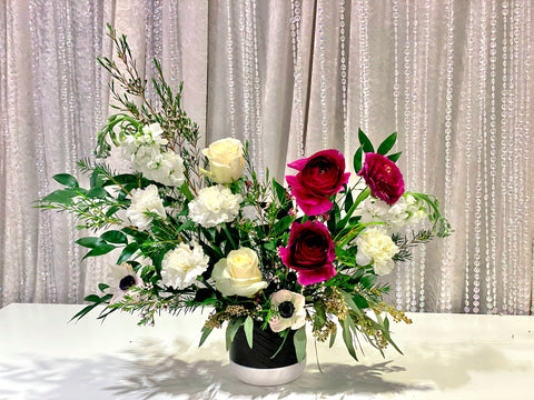 Catch Your Eye Arrangement - Fresh Flowers