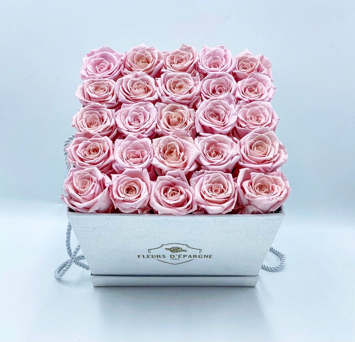 Prestige Rose Square Box