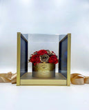 Rose Dome Case Box