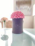 Superdome in Velvetine Round Box