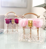 Coco Crystal Lock Box