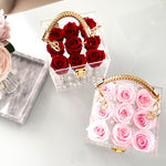 Coco Crystal Lock Box