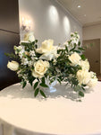 Lovey Dovey Centerpiece - Fresh Floral