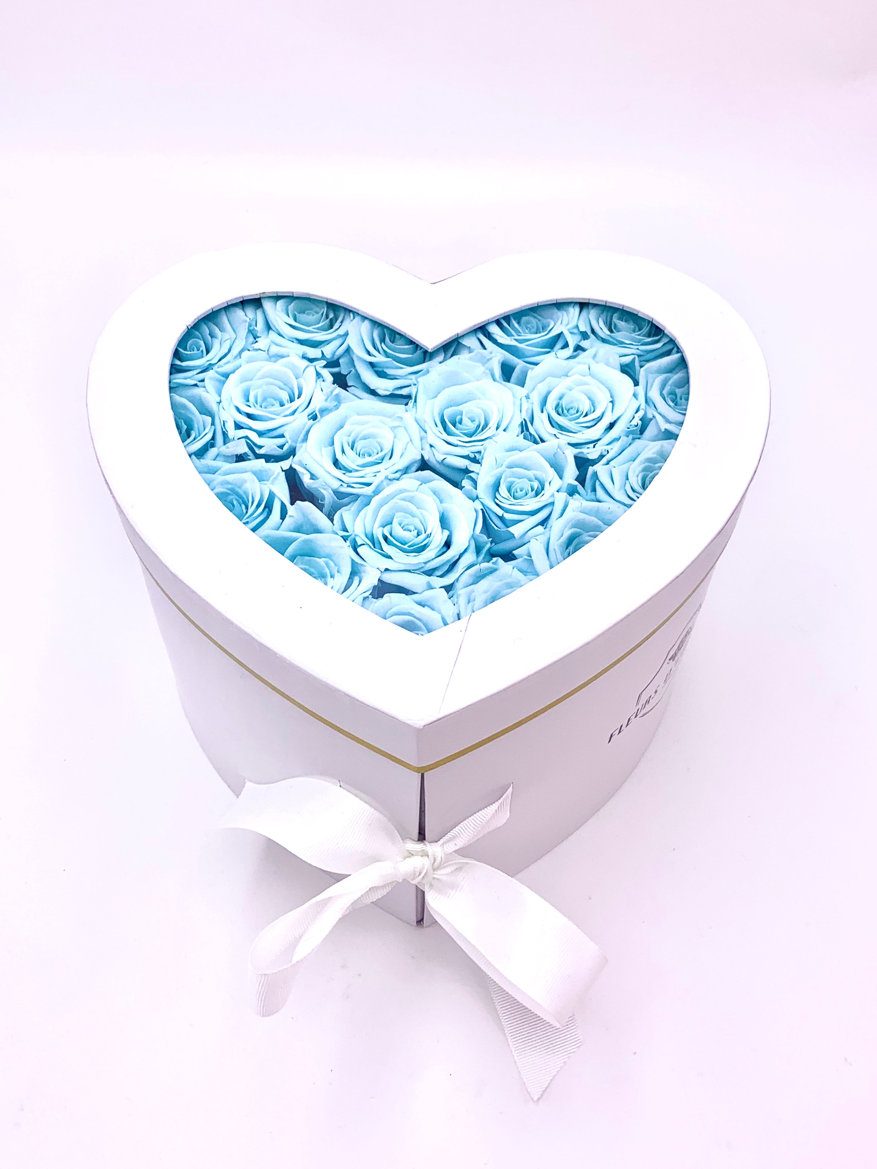 Keepsake Heart Box