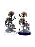 Eternity 3-in-1 Rose in Enchanted Glass Dome