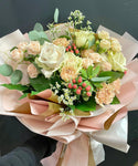 Golden Hour Bouquet - Fresh Flowers