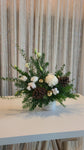 Large Abstract Holiday Arrangement