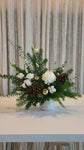 Large Abstract Holiday Arrangement
