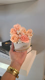 Small Preserved Heart Box