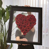 Eternity Heart Case with Handle