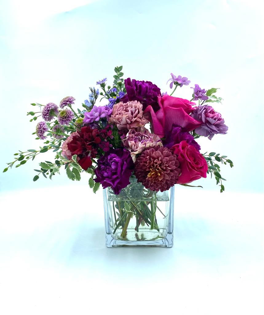 Purple Haze - Fresh Flowers