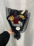 5 Rose Deluxe Preserved Bouquet