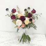 Bridal Bouquet - Fresh Flowers