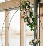 Fresh Floral Arch Piece