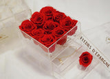 Crystal Vanity Box