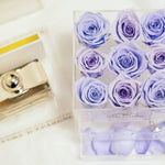 Crystal Vanity Box
