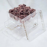 Crystal Vanity Box