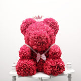 The Original Royal Rose Bear