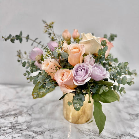 Aurelia Arrangement - Fresh Flowers