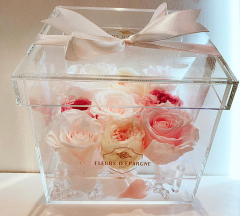 Deluxe Candace Flower Box