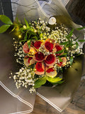 Fresh Money Bouquet - Fresh Flowers
