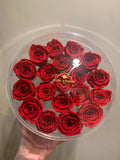 Round Crystal Box