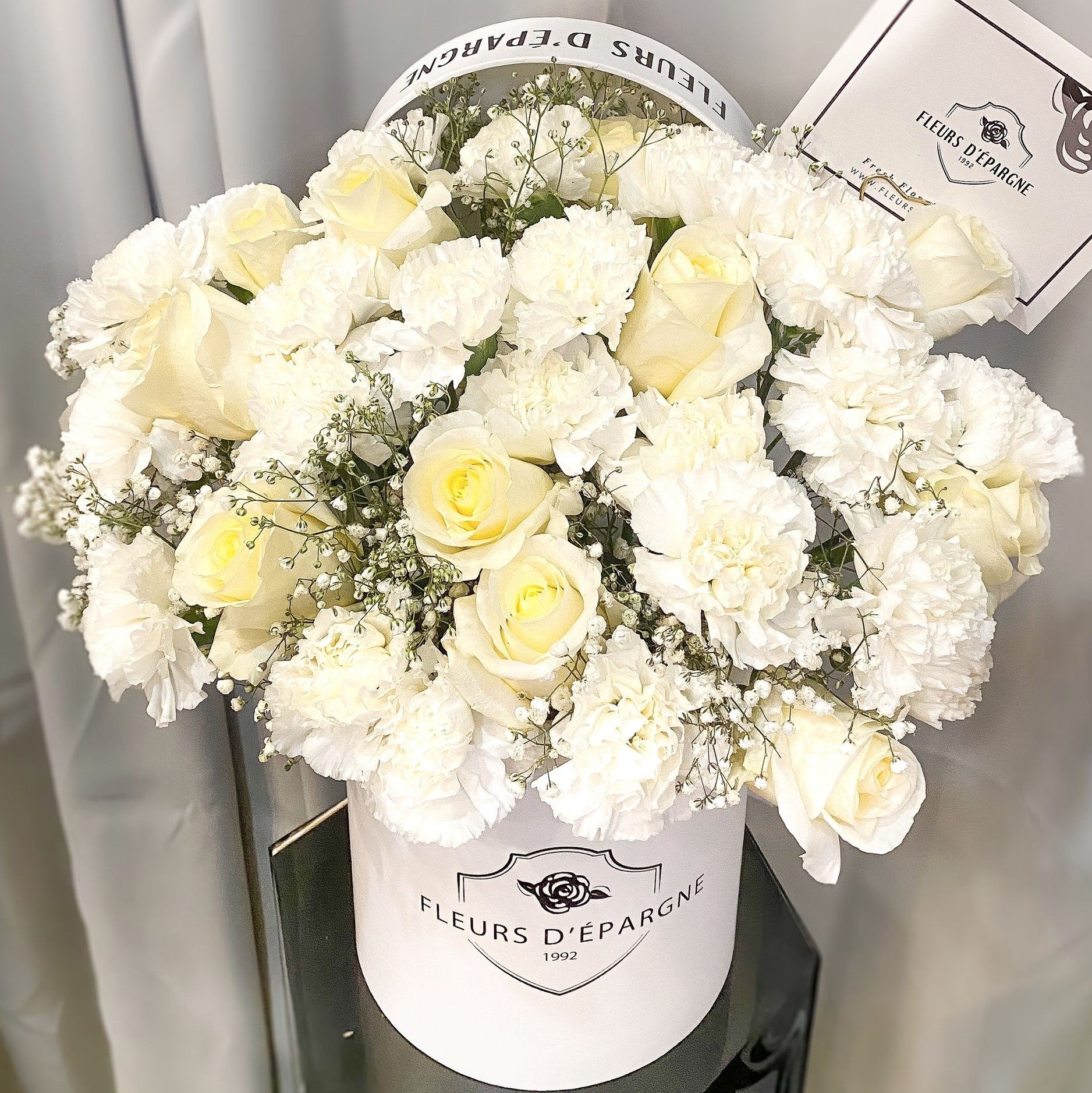 Fairytale Fresh Blooms Bucket-Fresh Flowers