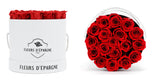 Elegance in Prestige Rose Bucket